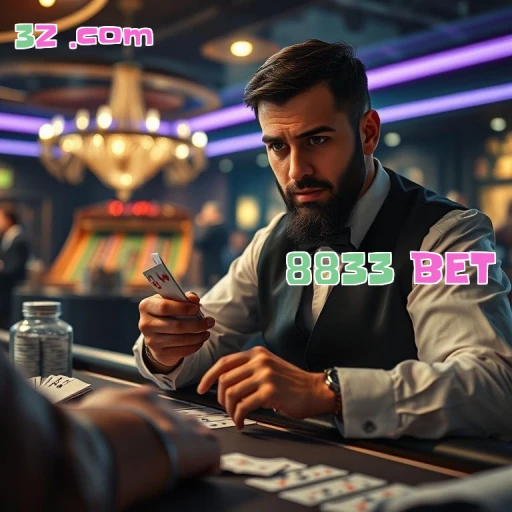 8833 BET Cassino Online