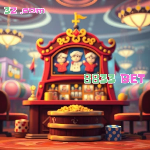 8833 BET Jogos Diversos