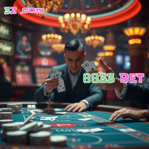 8833 BET Caça-Níqueis